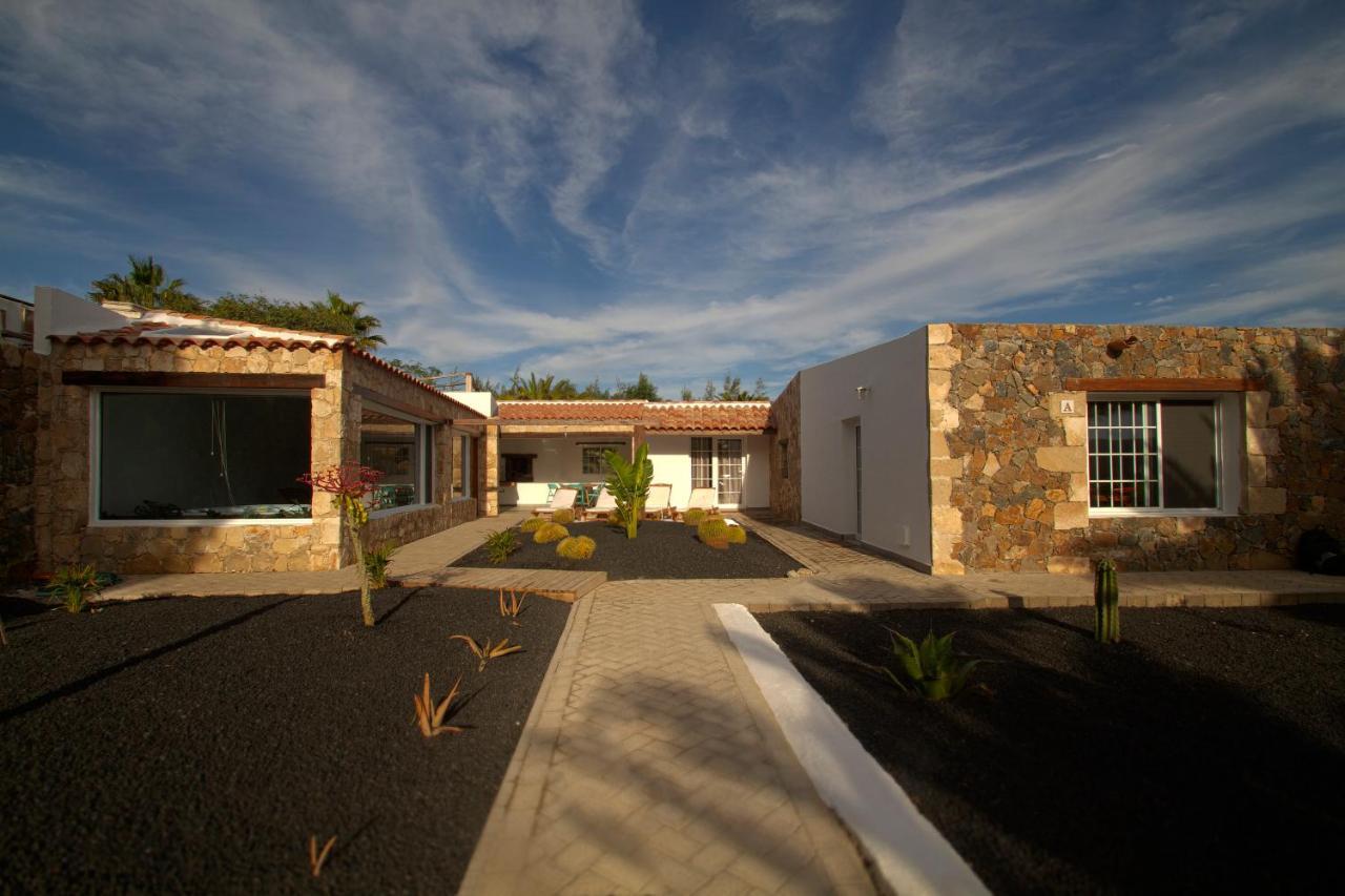 Finca Arbequina Pajara  Ngoại thất bức ảnh